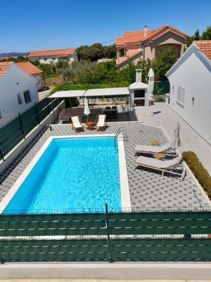 Villa Family Sukosan, Zadar Екстериор снимка