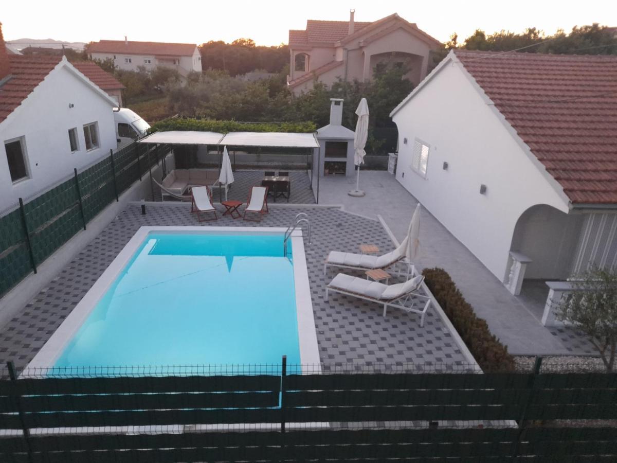 Villa Family Sukosan, Zadar Екстериор снимка