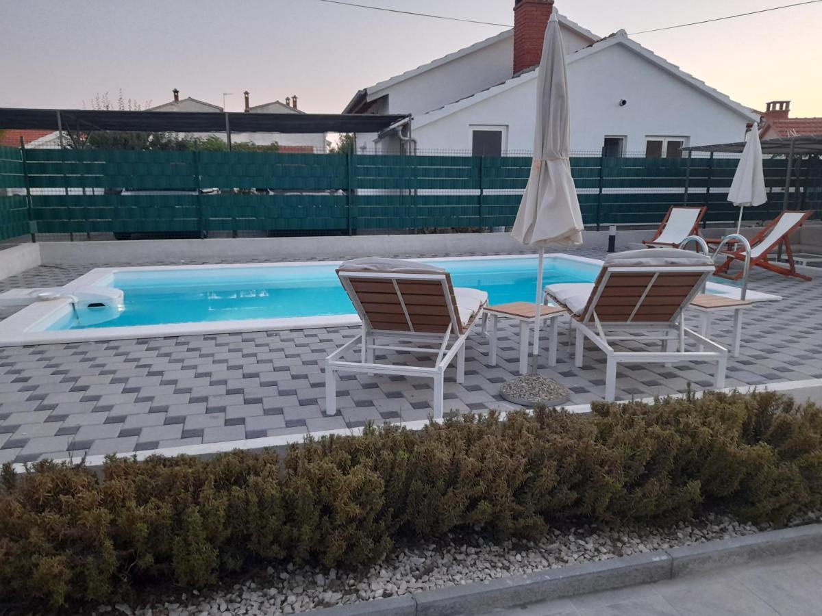 Villa Family Sukosan, Zadar Екстериор снимка