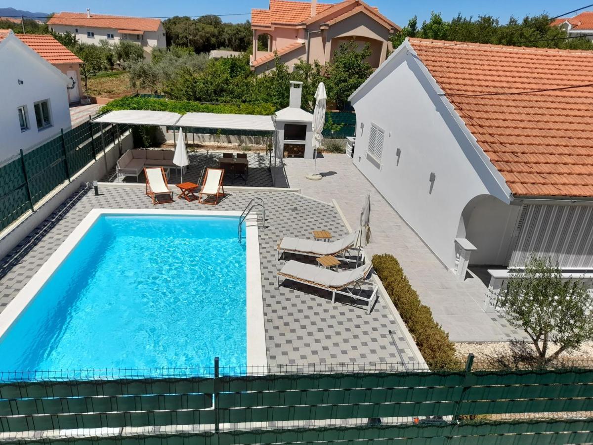Villa Family Sukosan, Zadar Екстериор снимка