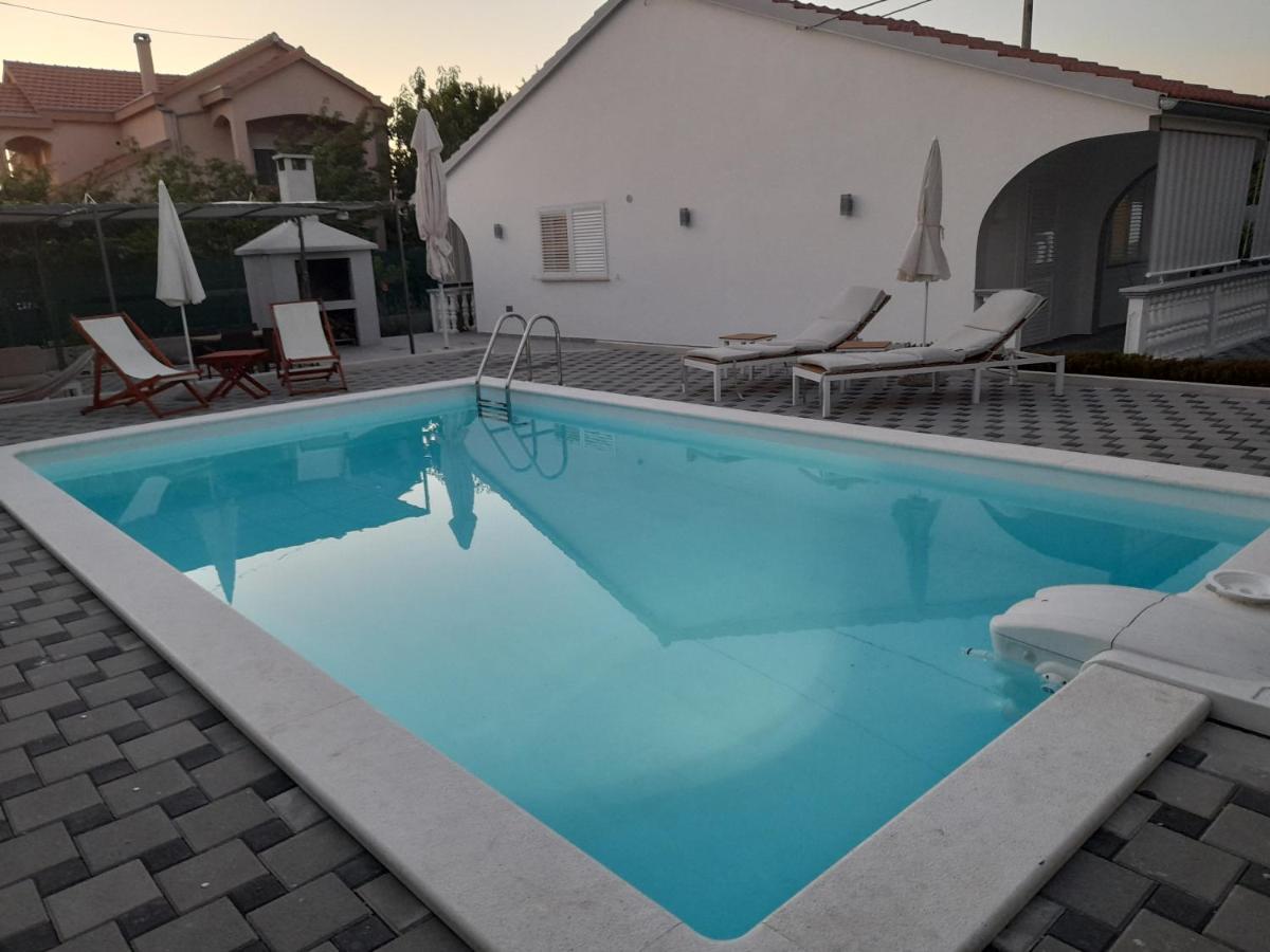 Villa Family Sukosan, Zadar Екстериор снимка