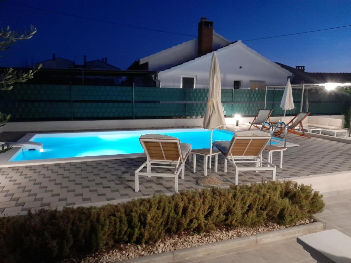 Villa Family Sukosan, Zadar Екстериор снимка