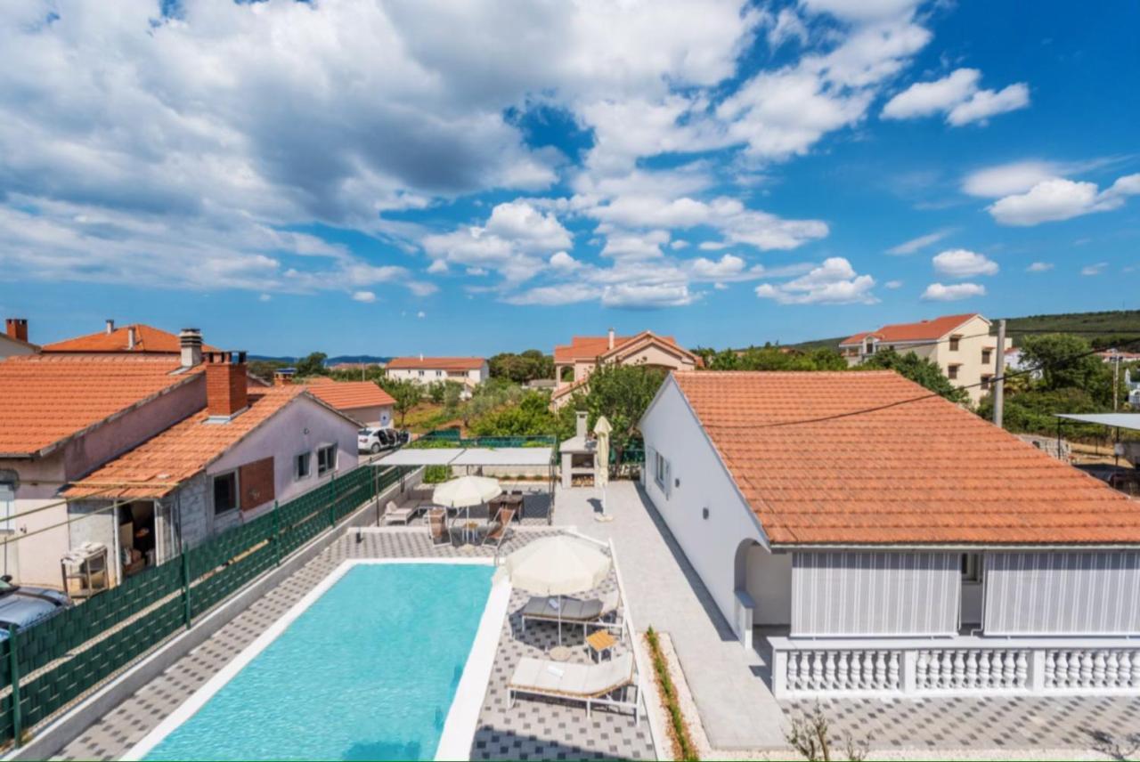 Villa Family Sukosan, Zadar Екстериор снимка
