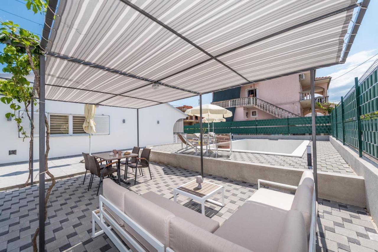 Villa Family Sukosan, Zadar Екстериор снимка