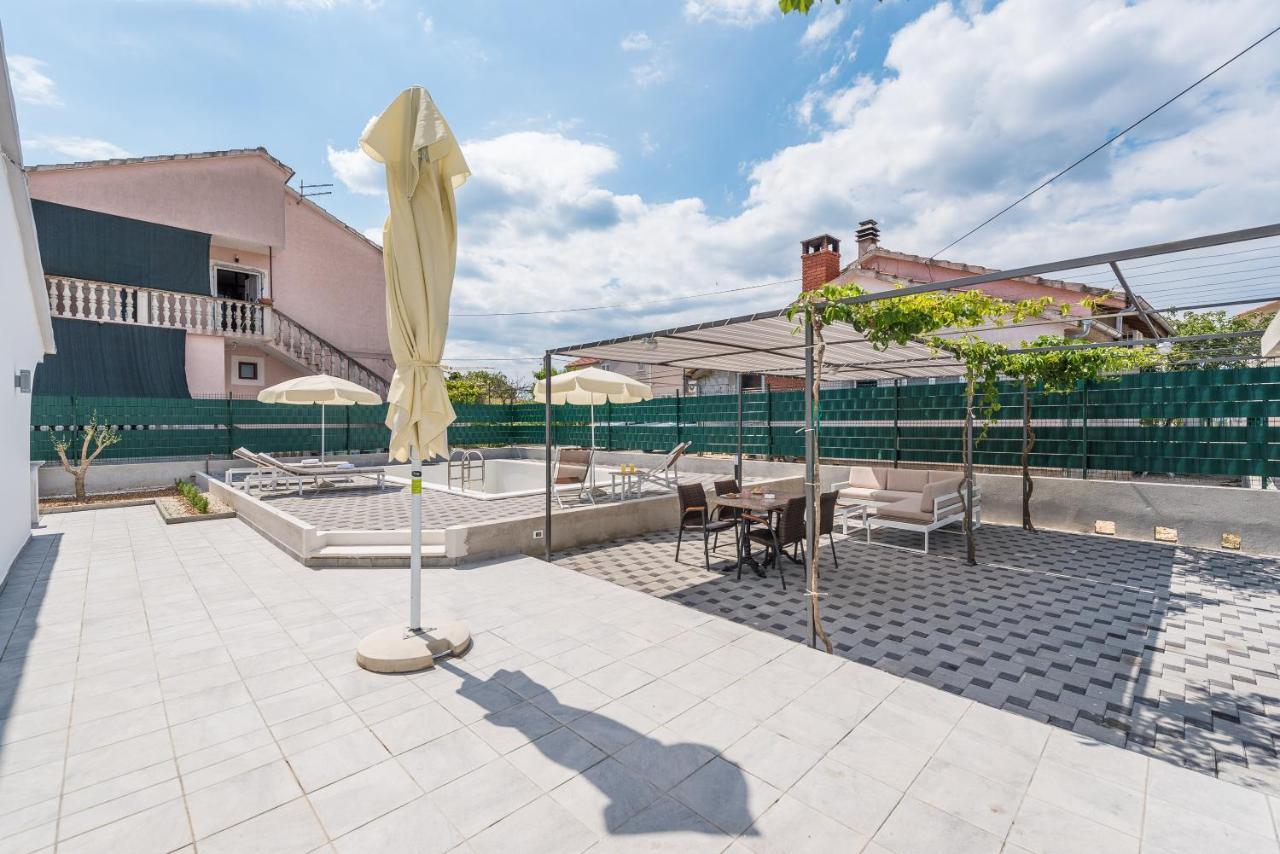 Villa Family Sukosan, Zadar Екстериор снимка