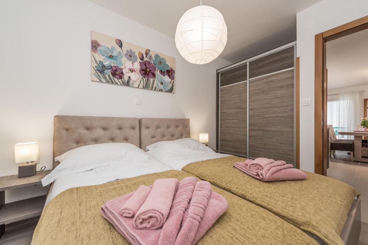 Villa Family Sukosan, Zadar Екстериор снимка