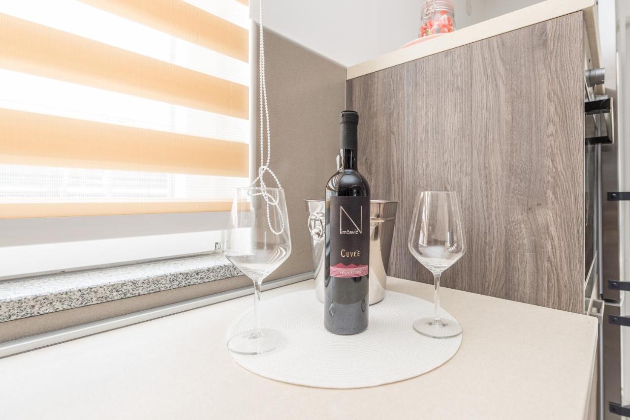 Villa Family Sukosan, Zadar Екстериор снимка